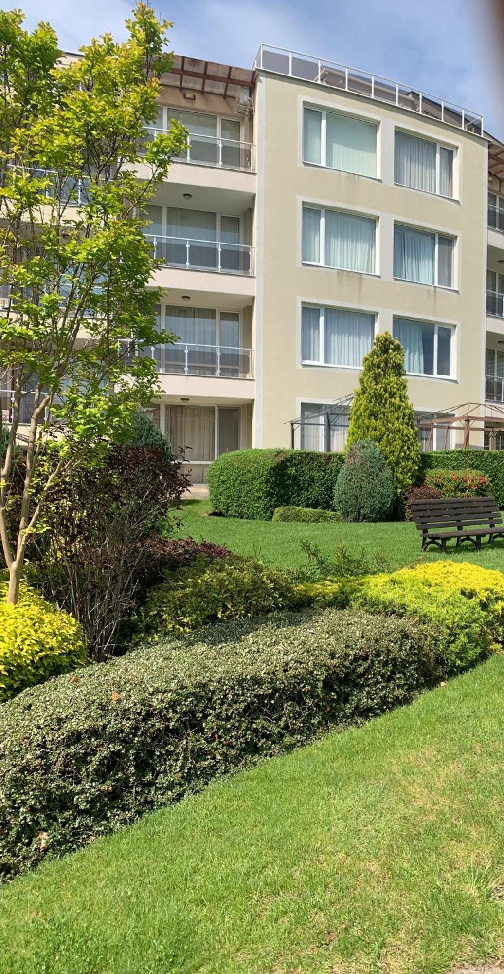Great Choice Apartment Cernomoreț Exterior foto