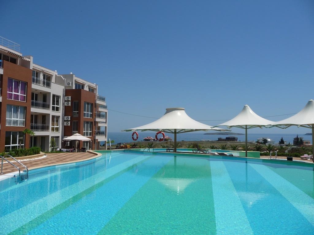 Great Choice Apartment Cernomoreț Exterior foto