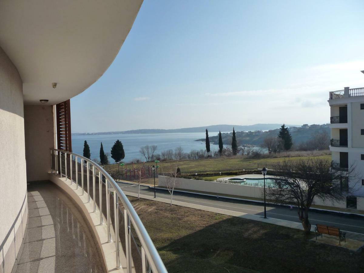 Great Choice Apartment Cernomoreț Exterior foto